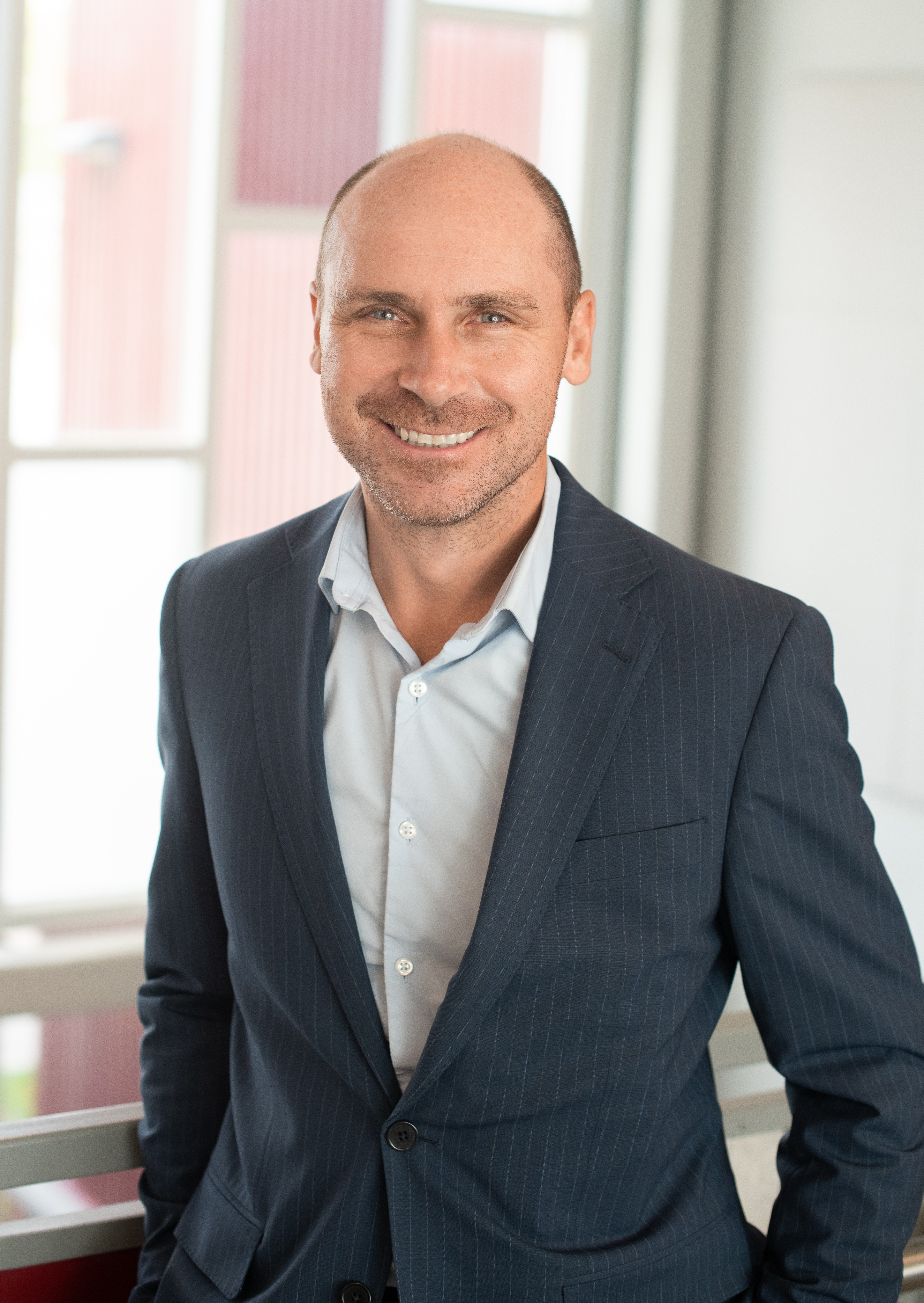 Ryan Benz Headshot
