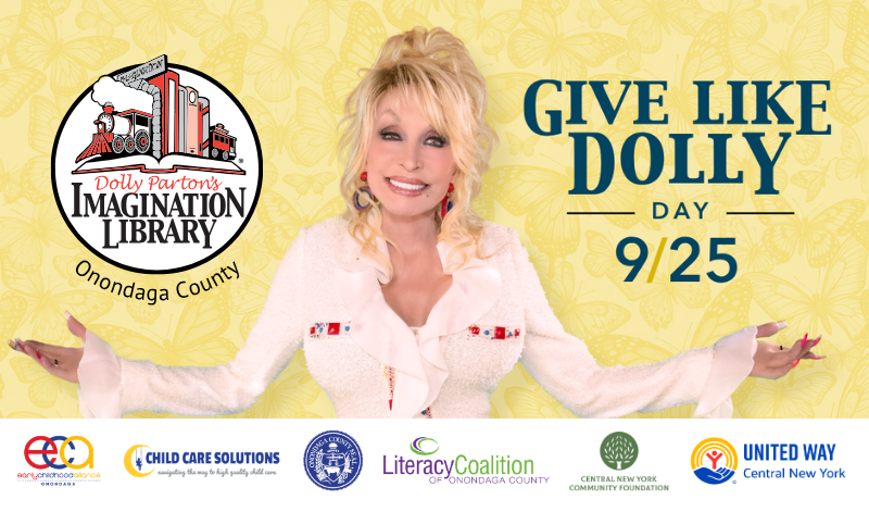 Give like dolly